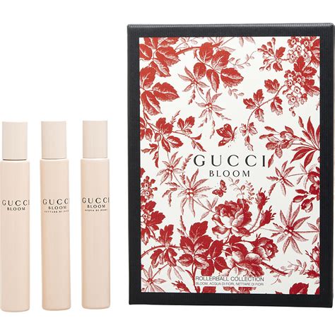 gucci roll perfume|rollerball perfume Gucci bloom.